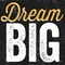 Dream Big Poster Print by Michael Mullan - Item # VARPDX13851